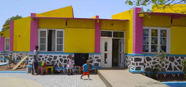 Fundação Cabo-verdiana de Solidariedade comemora dezimo primeiro aniversário