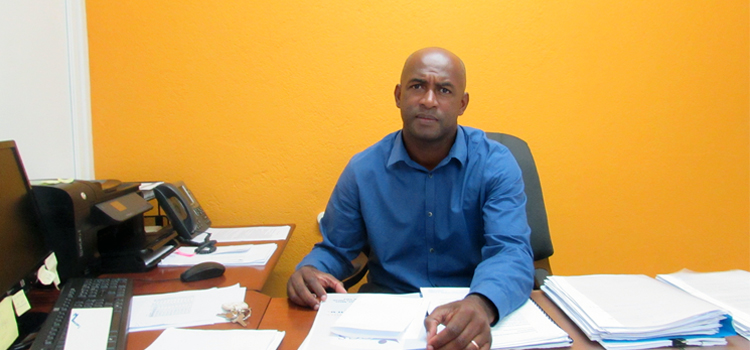 O sociólogo João José Semedo Lopes novo presidente da FCS